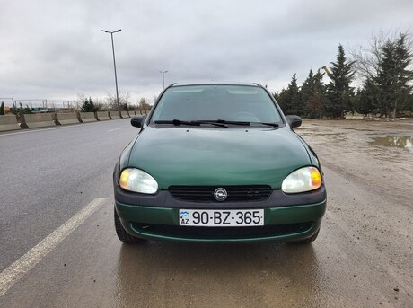 Opel Vita 1997