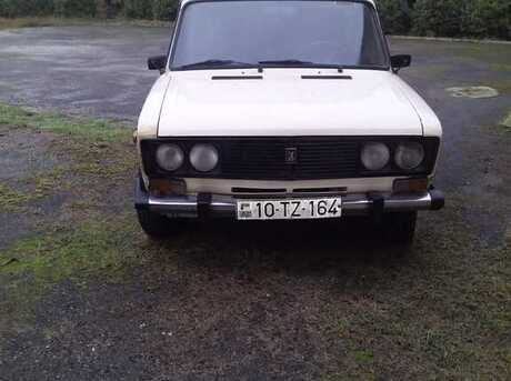 LADA (VAZ) 2106 1986
