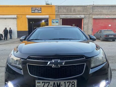 Chevrolet Cruze 2011