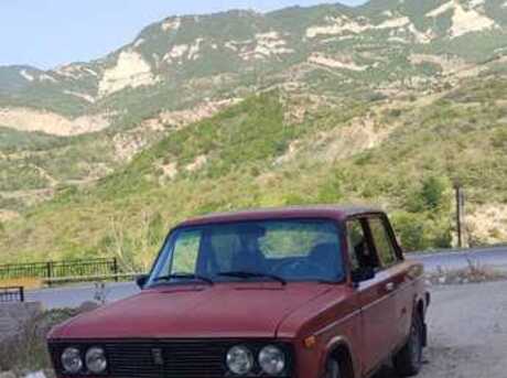 LADA (VAZ) 2106 1980