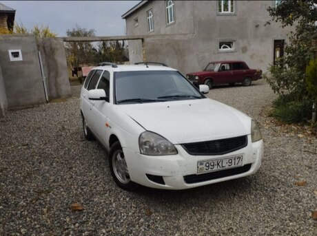 LADA (VAZ) Priora 2012