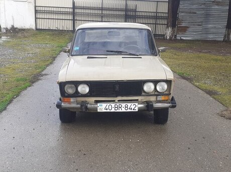 LADA (VAZ) 2106 1987