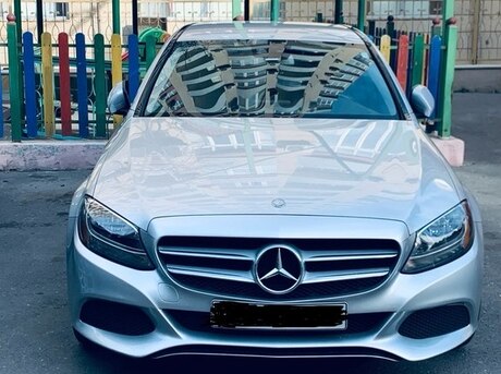 Mercedes C 300 2016