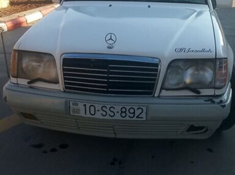 Mercedes E 200 1995