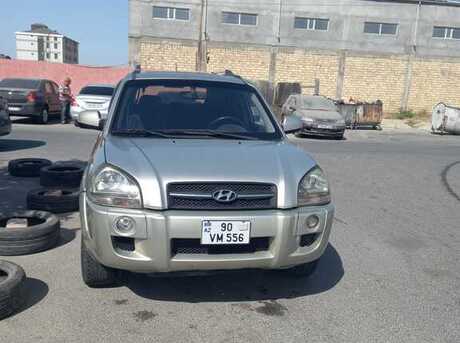 Hyundai Tucson 2008