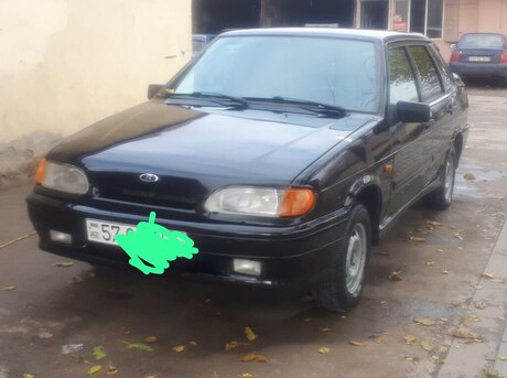 LADA (VAZ) 2115 2011