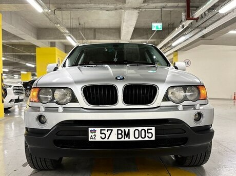 BMW X5 2021