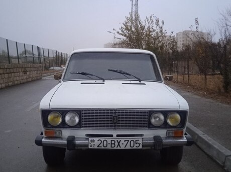 LADA (VAZ) 2106 1985