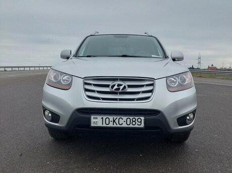Hyundai Santa Fe 2011