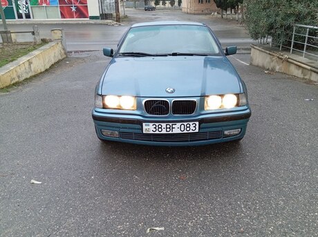 BMW 318 1997