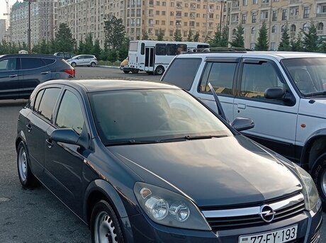 Opel Astra 2005