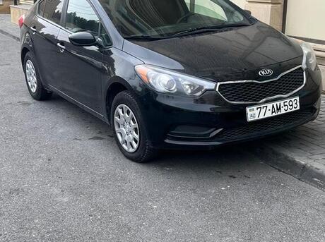 Kia Cerato 2016