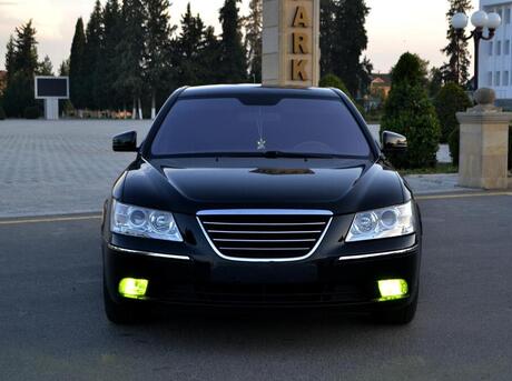Hyundai Sonata 2008