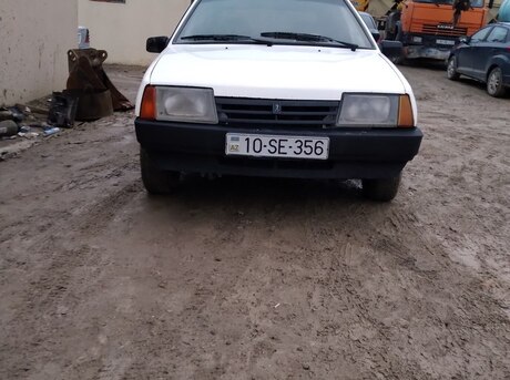 LADA (VAZ) 2109 1991
