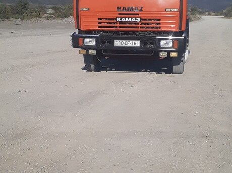 KamAz 5511 1988