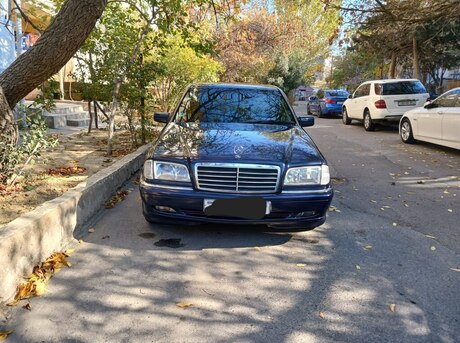 Mercedes C 200 1998