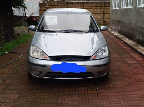Ford Focus 2003