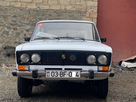 LADA (VAZ) 2106 1997