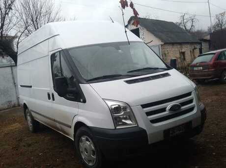 Ford Transit 2008