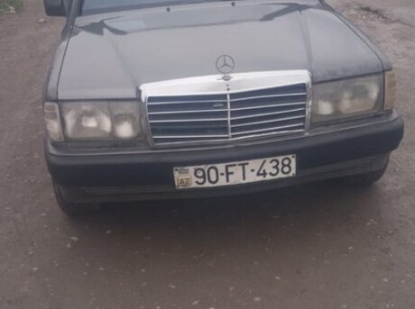 Mercedes 190 1991