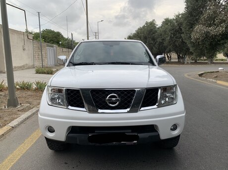 Nissan Navara 2014