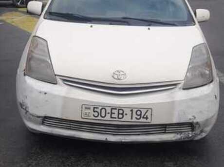 Toyota Prius 2008