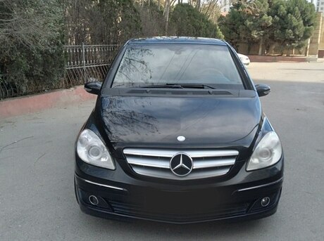Mercedes B 170 2006