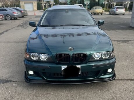 BMW 528 1996