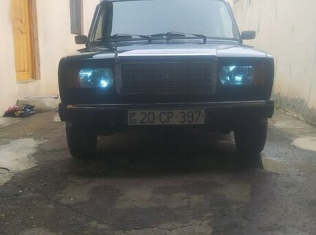 LADA (VAZ) 2107 2001