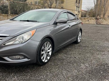 Hyundai Sonata 2012