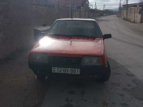 LADA (VAZ) 2109 1989