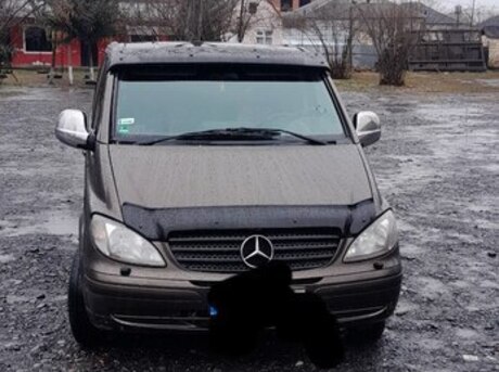Mercedes Vito 111 2005