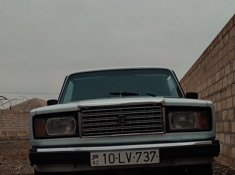 LADA (VAZ) 2107 2005