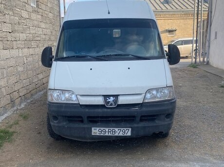 Peugeot Boxer 2005