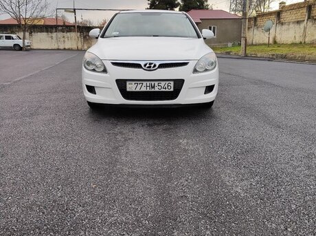 Hyundai i30 2009