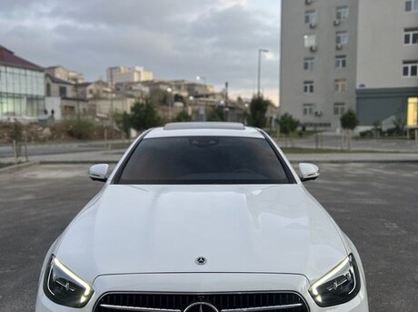 Mercedes E 300 de 2021