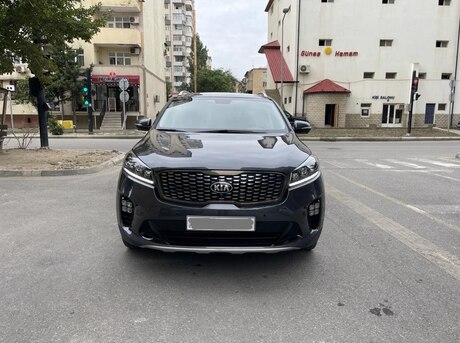 Kia Sorento 2017