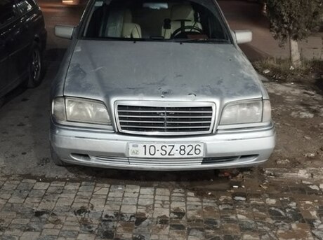 Mercedes C 280 1997