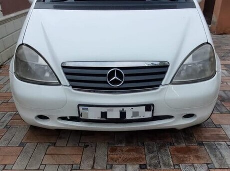 Mercedes A 160 2000