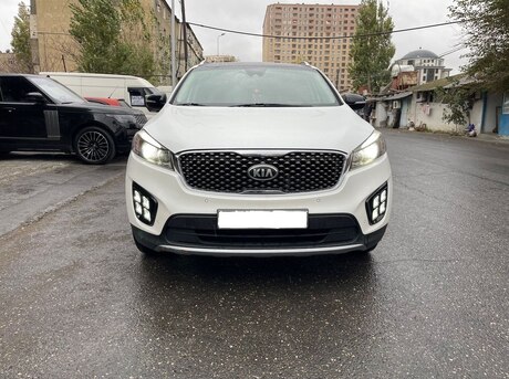 Kia Sorento 2015