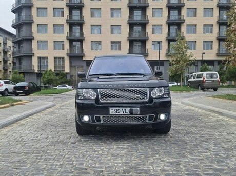 Land Rover Range Rover 2007