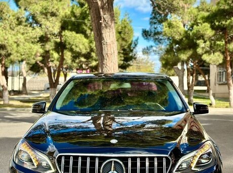 Mercedes E 220 2010