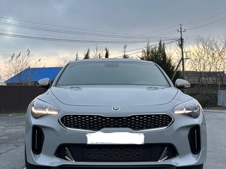 Kia Stinger 2021