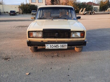 LADA (VAZ) 2107 1984