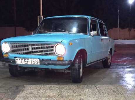 LADA (VAZ) 21013 1981