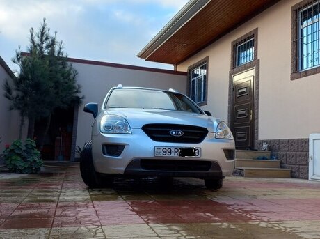 Kia Carens 2006