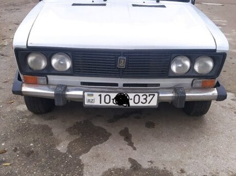 LADA (VAZ) 2106 1981