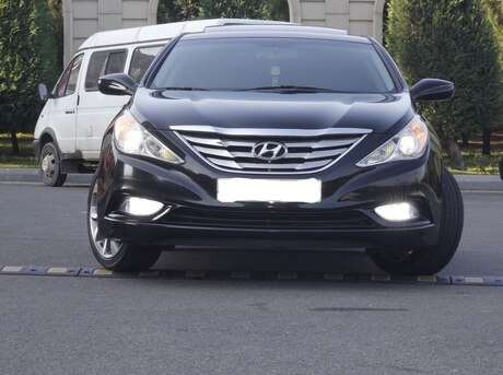 Hyundai Sonata 2013