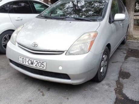 Toyota Prius 2004