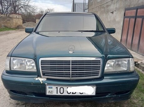 Mercedes C 200 1996